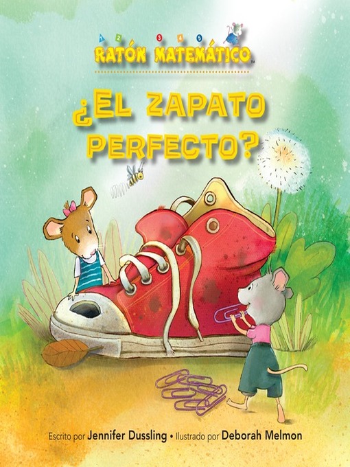Title details for ¿El zapato perfecto? (If the Shoe Fits) by Jennifer Dussling - Available